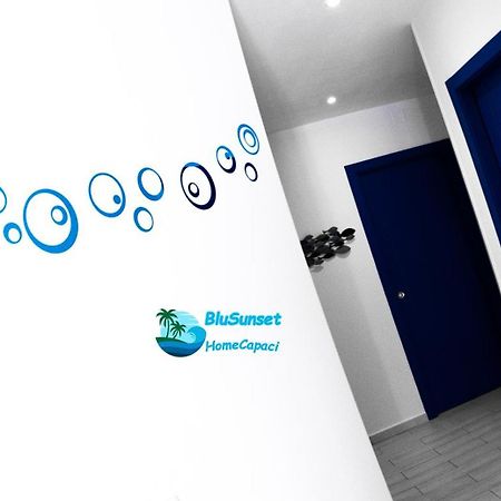 Blusunset Home Capaci Buitenkant foto