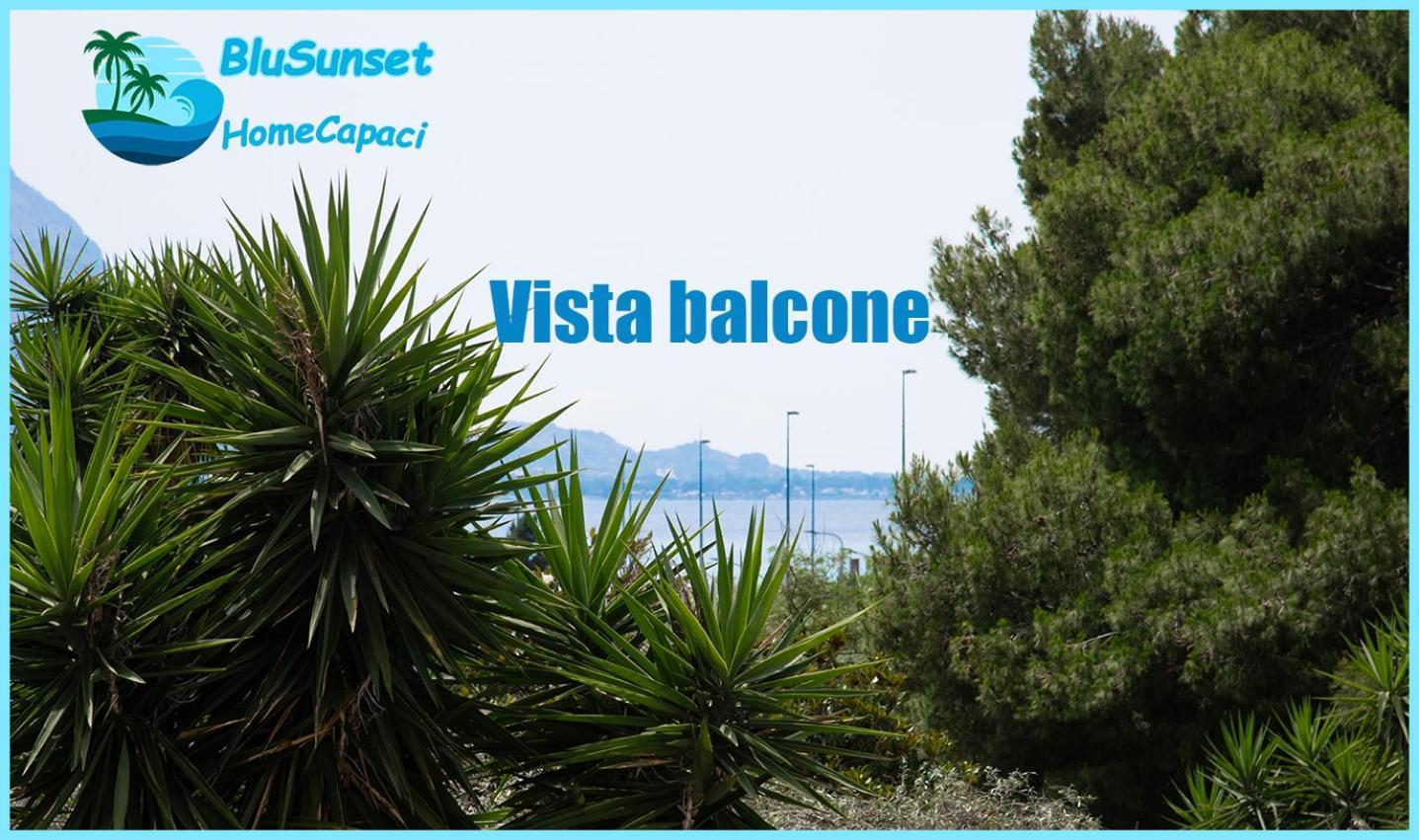 Blusunset Home Capaci Buitenkant foto